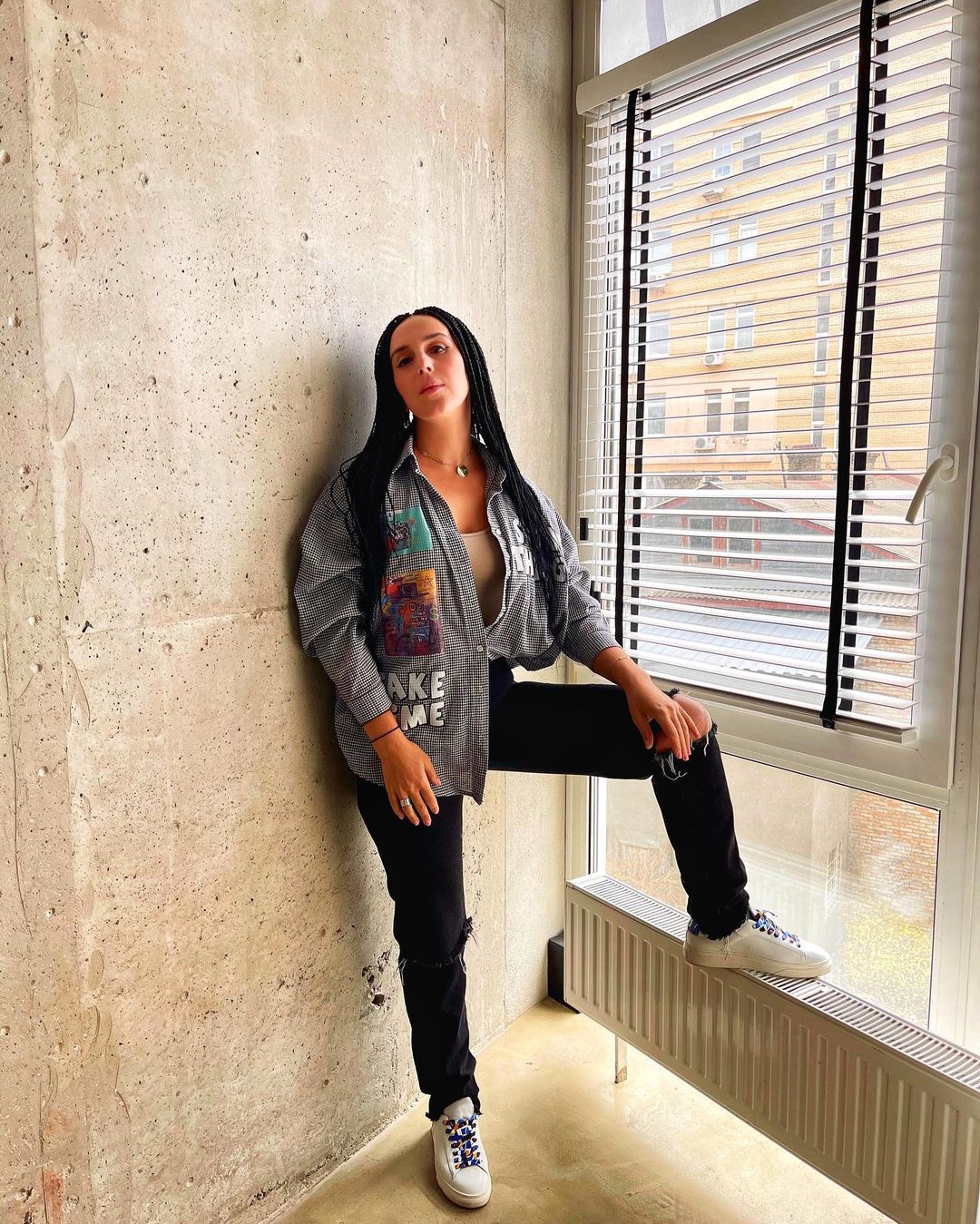 Зухвало і стильно: Джамала кардинально змінила зачіску