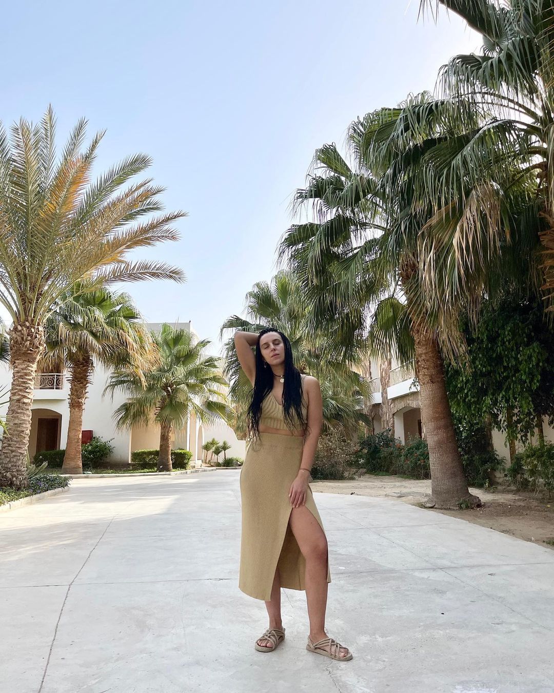 Амазонка: Джамала підкорила стильним образом на відпочинку в Єгипті