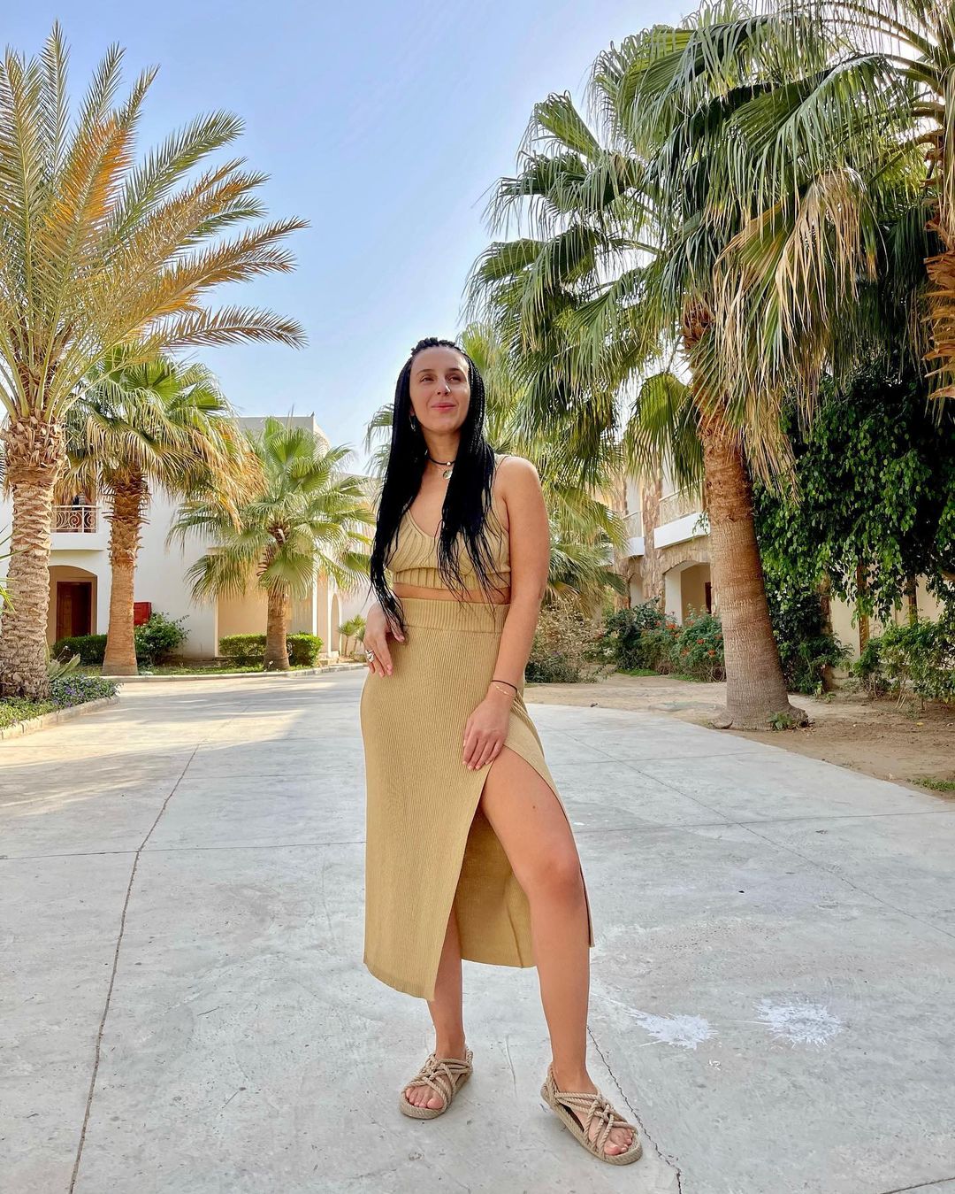 Амазонка: Джамала підкорила стильним образом на відпочинку в Єгипті