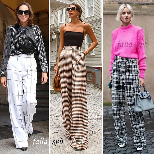 Прикрасять будь-яку фігуру: стиліст показала, як носити трендові штани палаццо