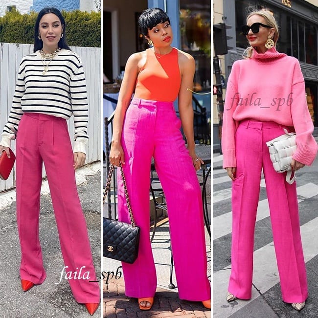 Прикрасять будь-яку фігуру: стиліст показала, як носити трендові штани палаццо