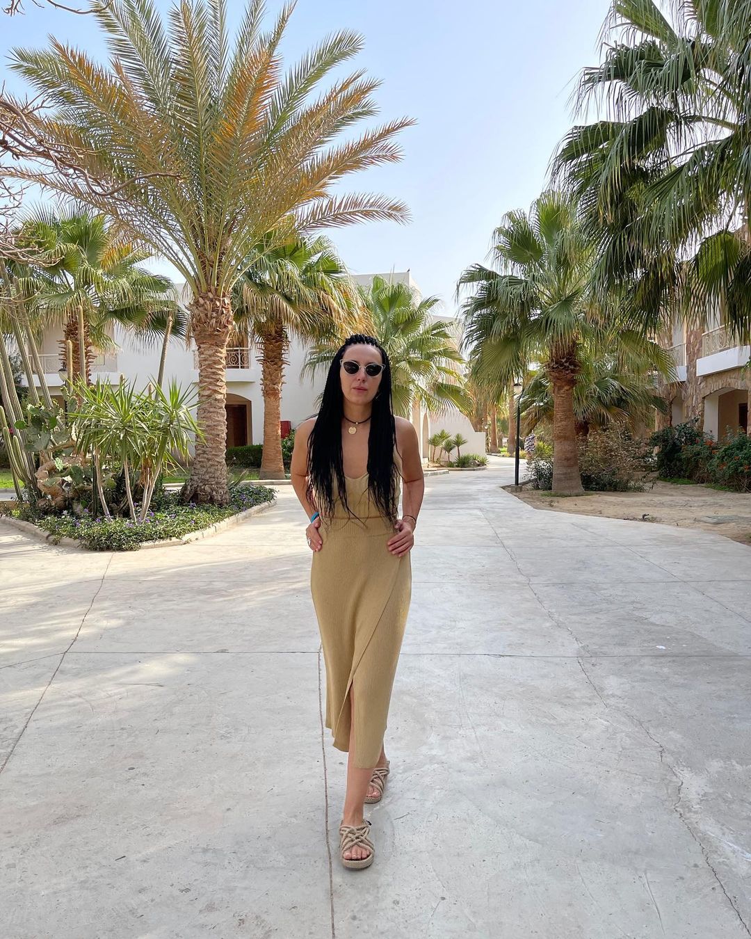 Амазонка: Джамала підкорила стильним образом на відпочинку в Єгипті