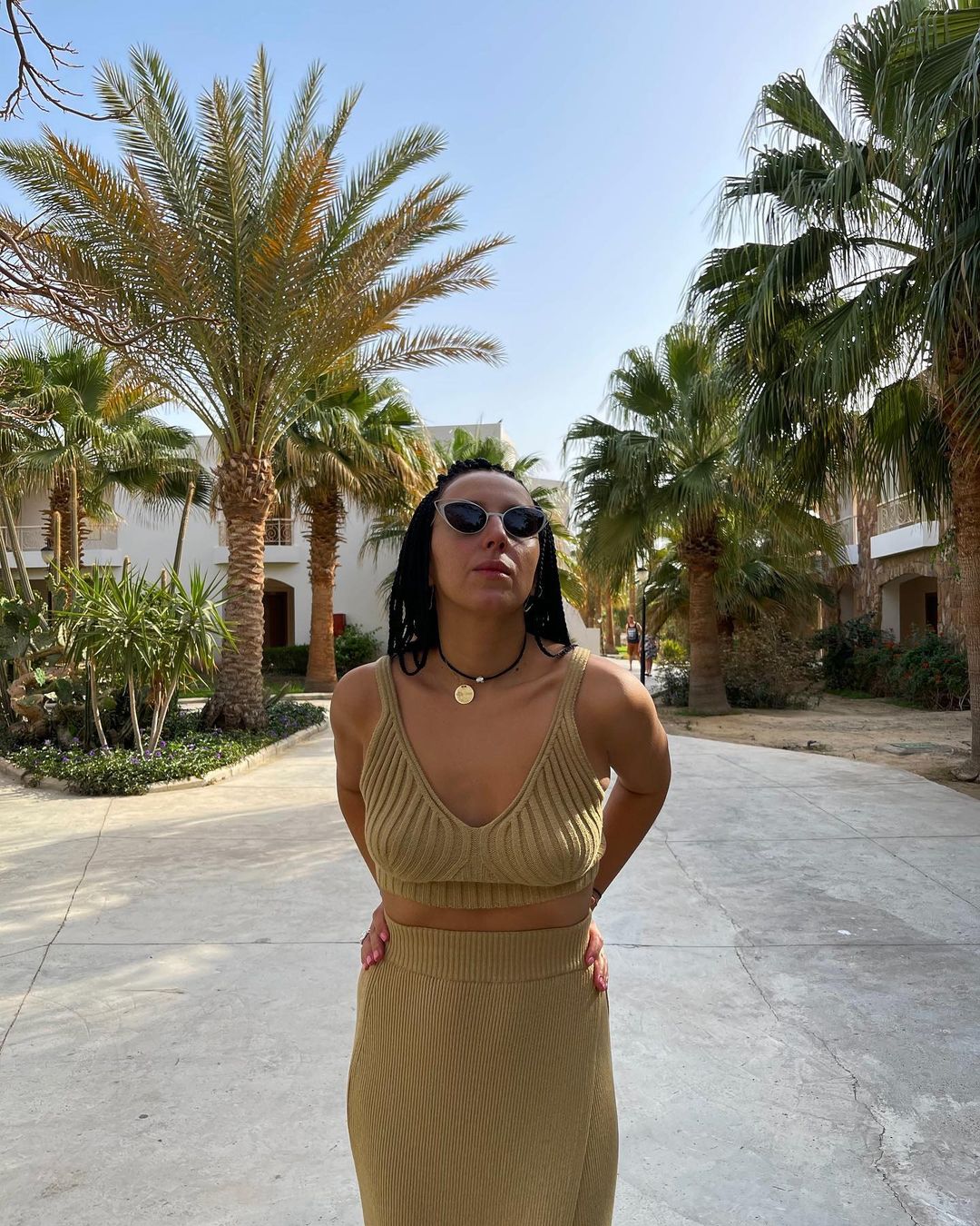 Амазонка: Джамала підкорила стильним образом на відпочинку в Єгипті