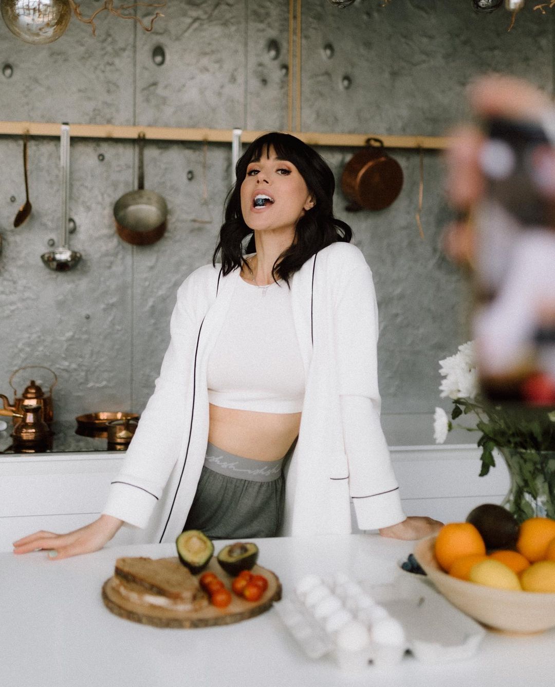 Залог отличного дня: Маша Ефросинина раскрыла свои правила идеального утра