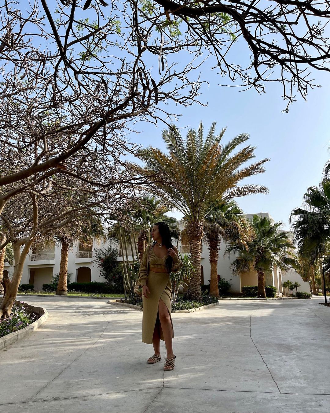 Амазонка: Джамала підкорила стильним образом на відпочинку в Єгипті