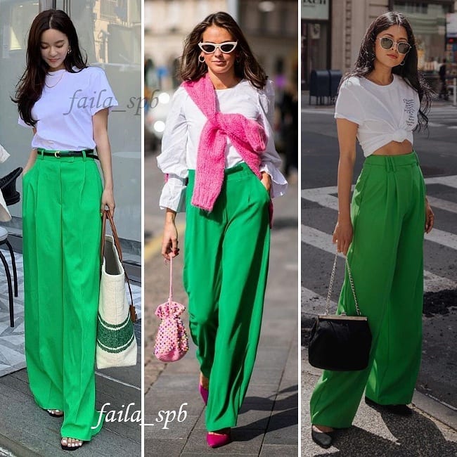 Прикрасять будь-яку фігуру: стиліст показала, як носити трендові штани палаццо