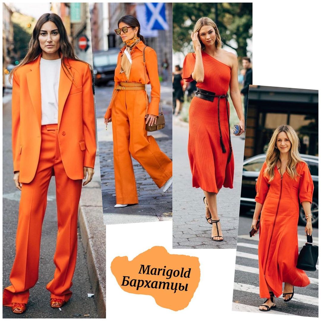 Французский синий, мятный и аметистовый: стилист назвала главные цвета лета