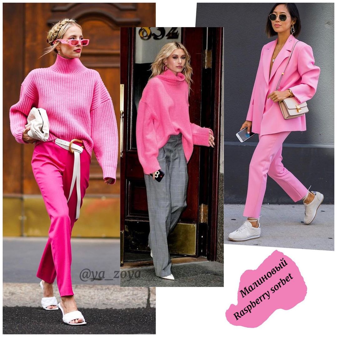 Французский синий, мятный и аметистовый: стилист назвала главные цвета лета