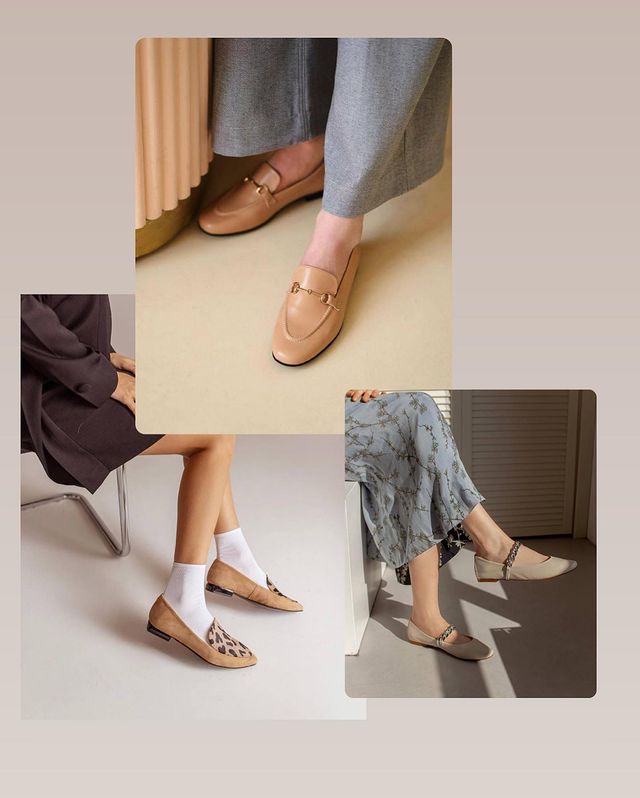 Носки с сандалями и новая база: стилист рассказала, какую обувь носить этим летом и весной