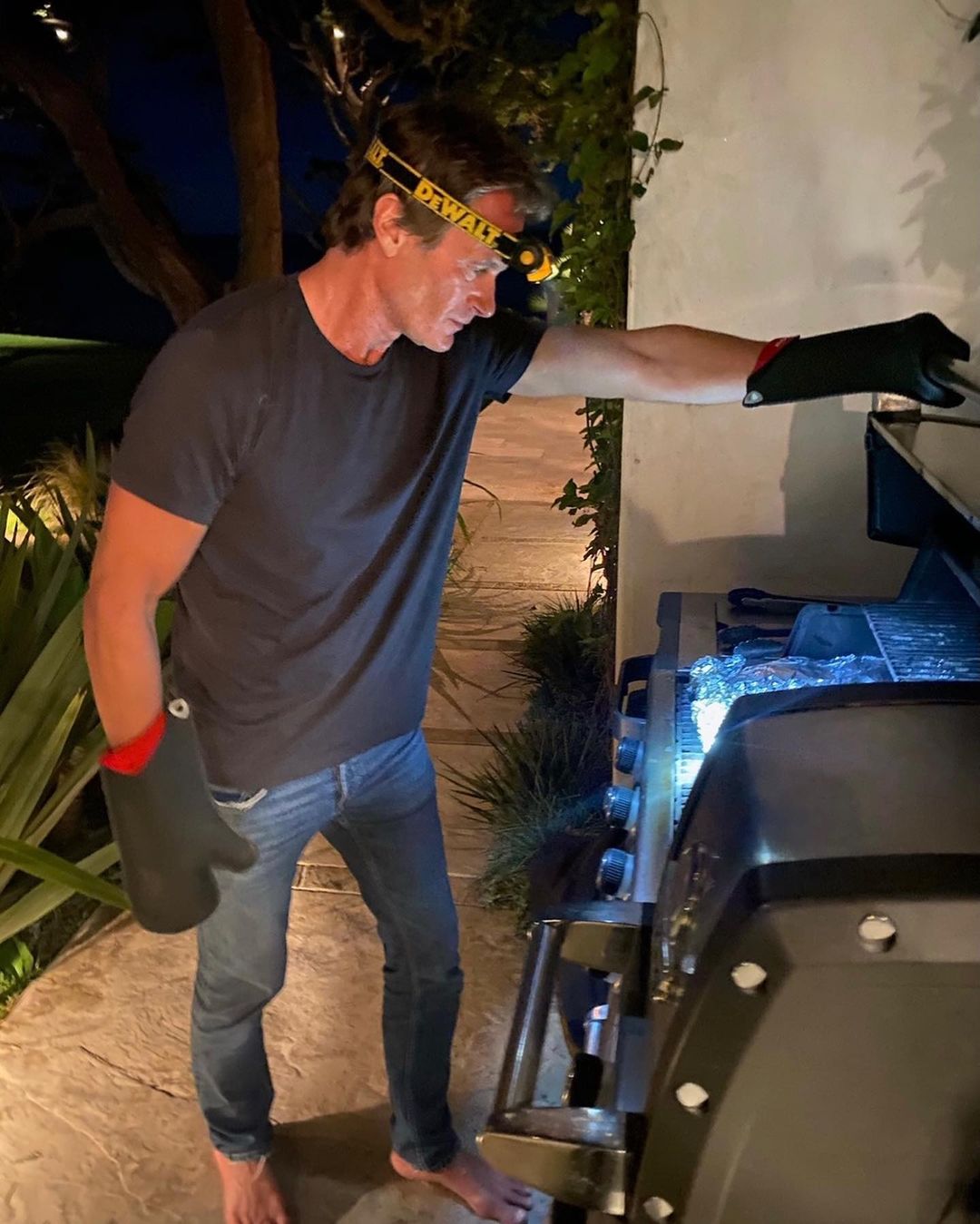 Лучший муж и папа: Синди Кроуфорд показала редкие фото с любимым