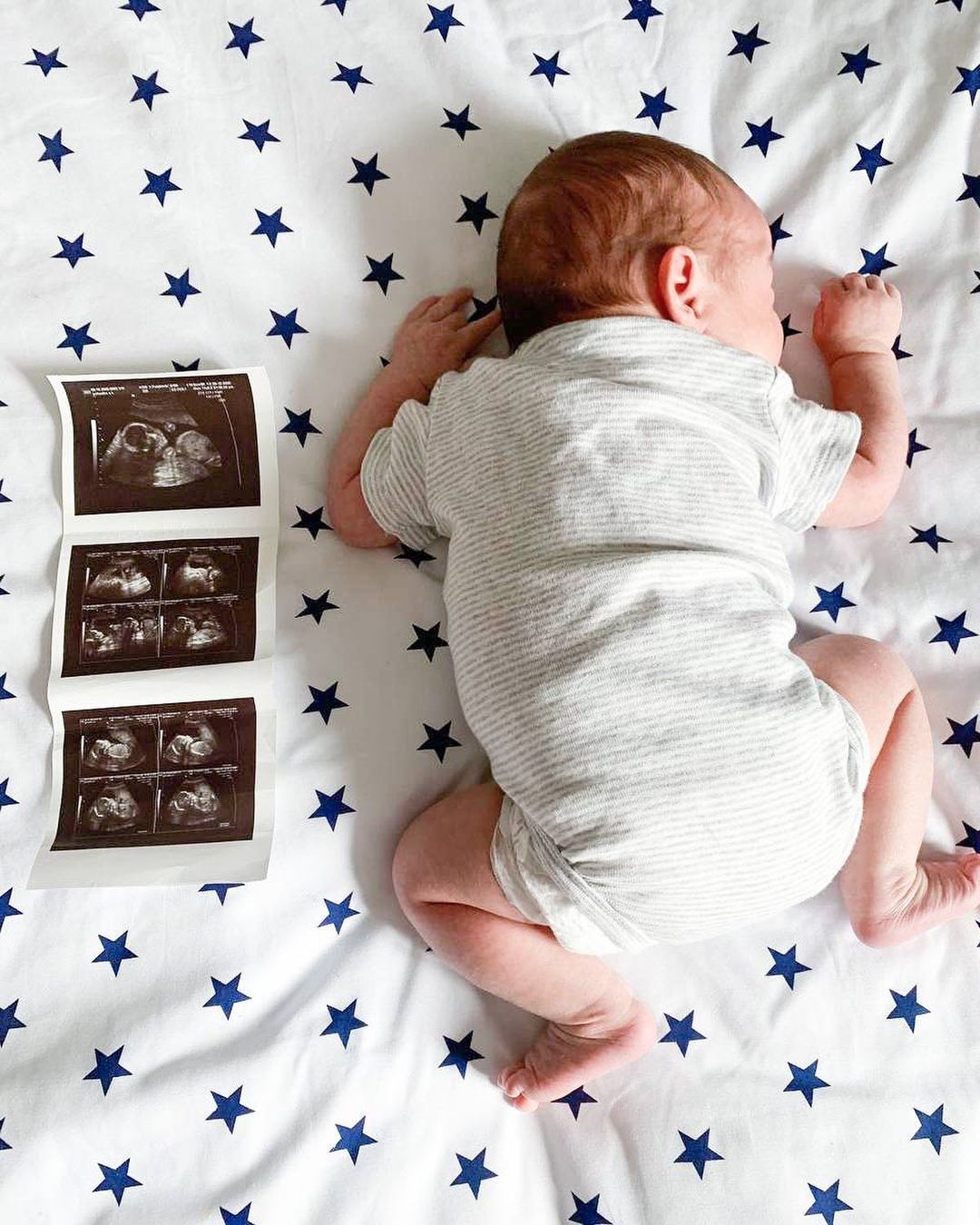 Анастасия Приходько назвала пол и имя третьего ребенка: тоже сегодня праздник