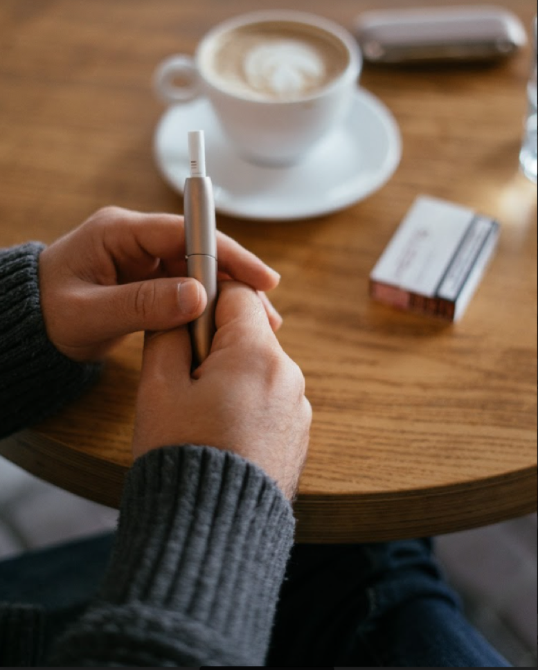 Чому я вирішив перейти на IQOS? Особистий досвід