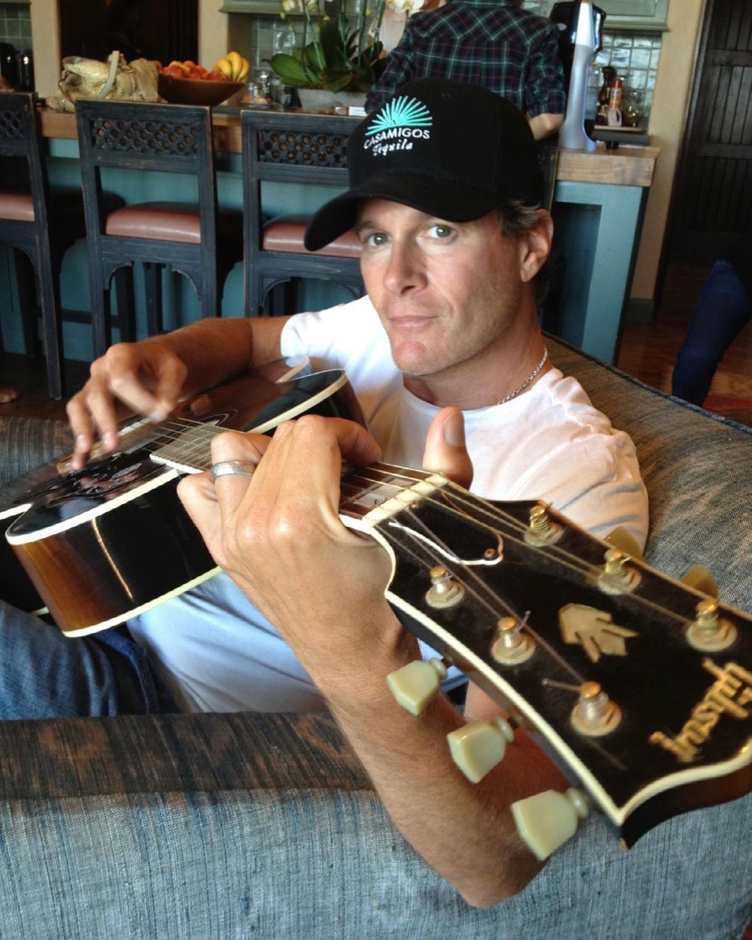 Лучший муж и папа: Синди Кроуфорд показала редкие фото с любимым