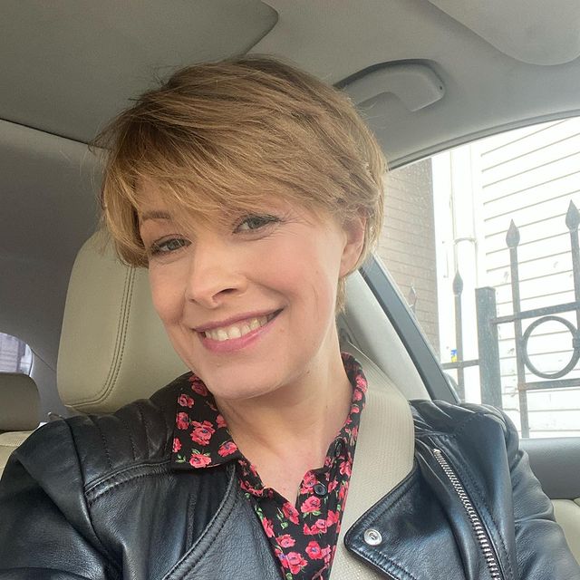 Дуже захотілося змін: Кравець радикально змінила імідж і "помолодшала на 10 років"