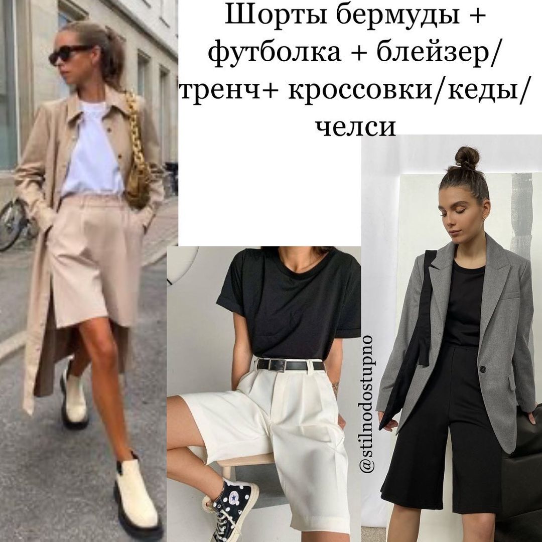 Як стильно одягнутися: 5 формул безпрограшних луків на кожен день