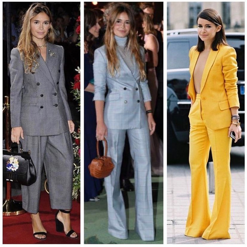 Если хочется выглядеть выше: стилист рассказала, как одеваться при маленьком росте