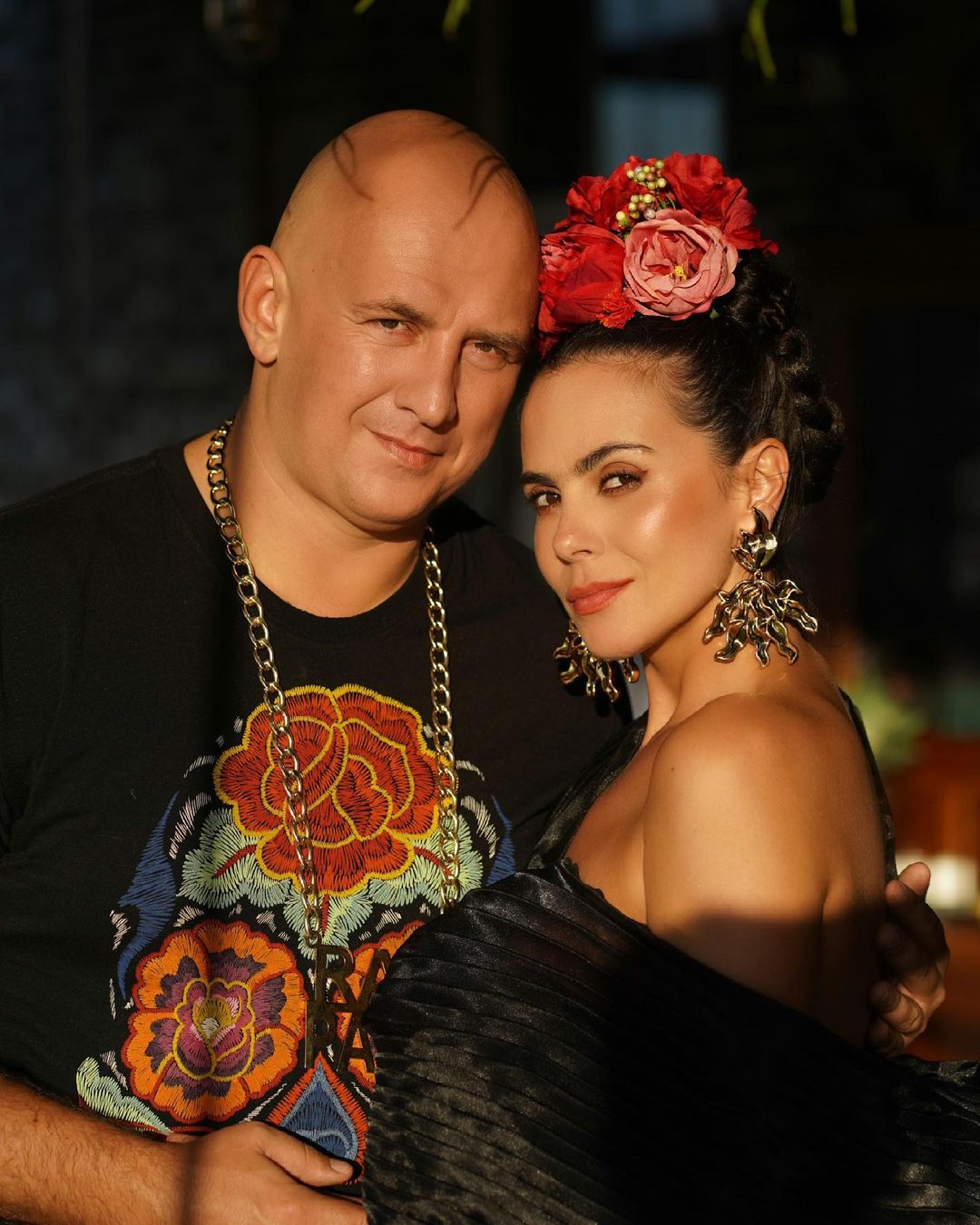 Настя Каменських розповіла про святкування річниці весілля з Потапом і поповнення в родині