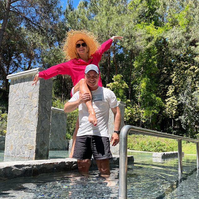 Это космос! Счастливая Лилия Ребрик выдала пикантный секрет об отдыхе с мужем