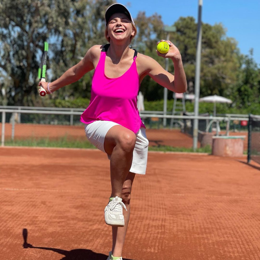 Лілія Ребрик розповіла про відпочинок в Туреччині під час локдауну і захопила яскравими фото