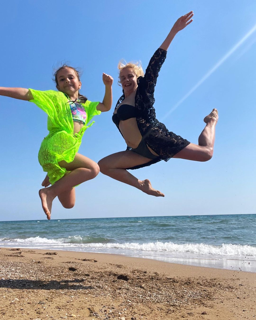 Лілія Ребрик розповіла про відпочинок в Туреччині під час локдауну і захопила яскравими фото