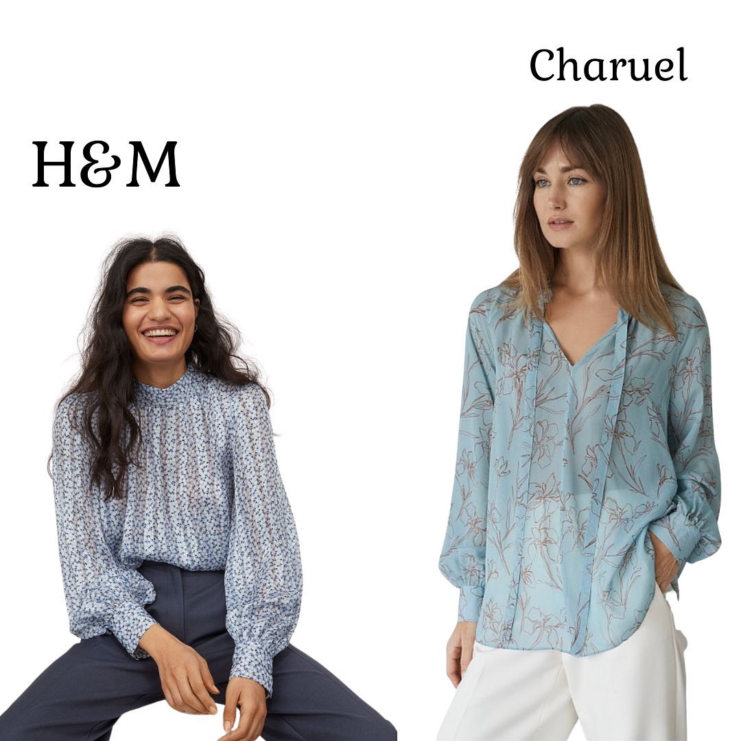 Рукава-буфы и модель на одно плечо: стилист показала, какую блузу выбрать на лето 2021