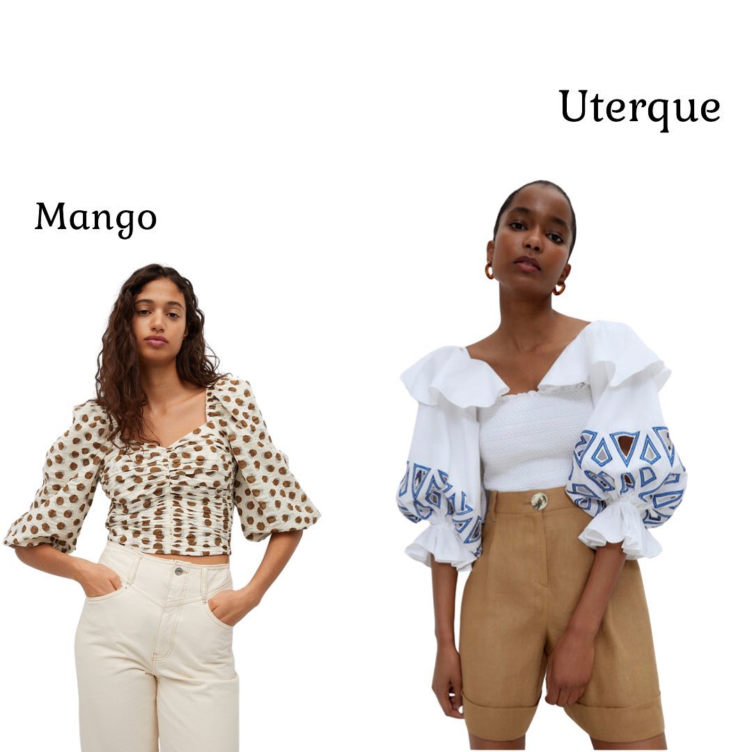 Рукава-буфы и модель на одно плечо: стилист показала, какую блузу выбрать на лето 2021