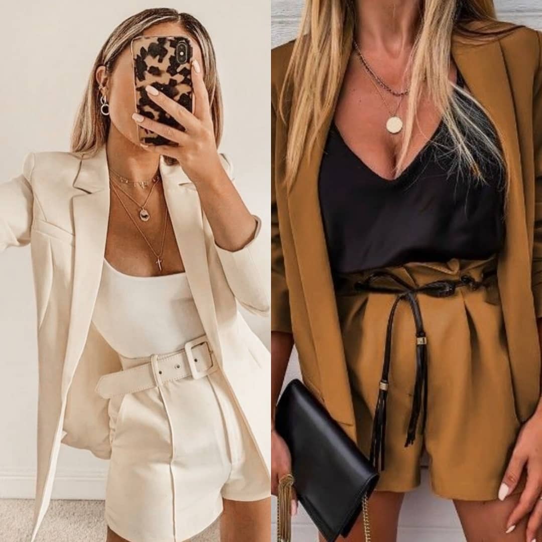 Бермуды и с высокой посадкой: топ моделей шортов на лето 2021 от стилиста