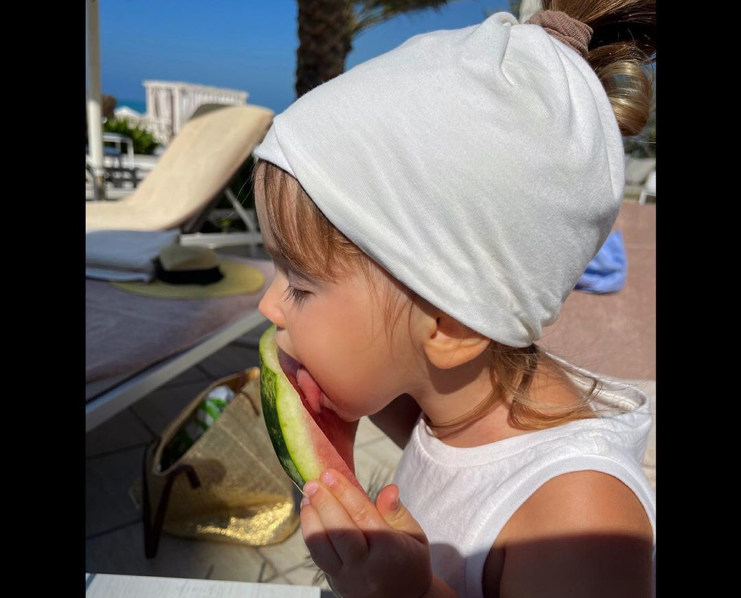 Моя сладкая девочка: Светлана Лобода показала редкие фото с Тильдой в честь ее 3-летия