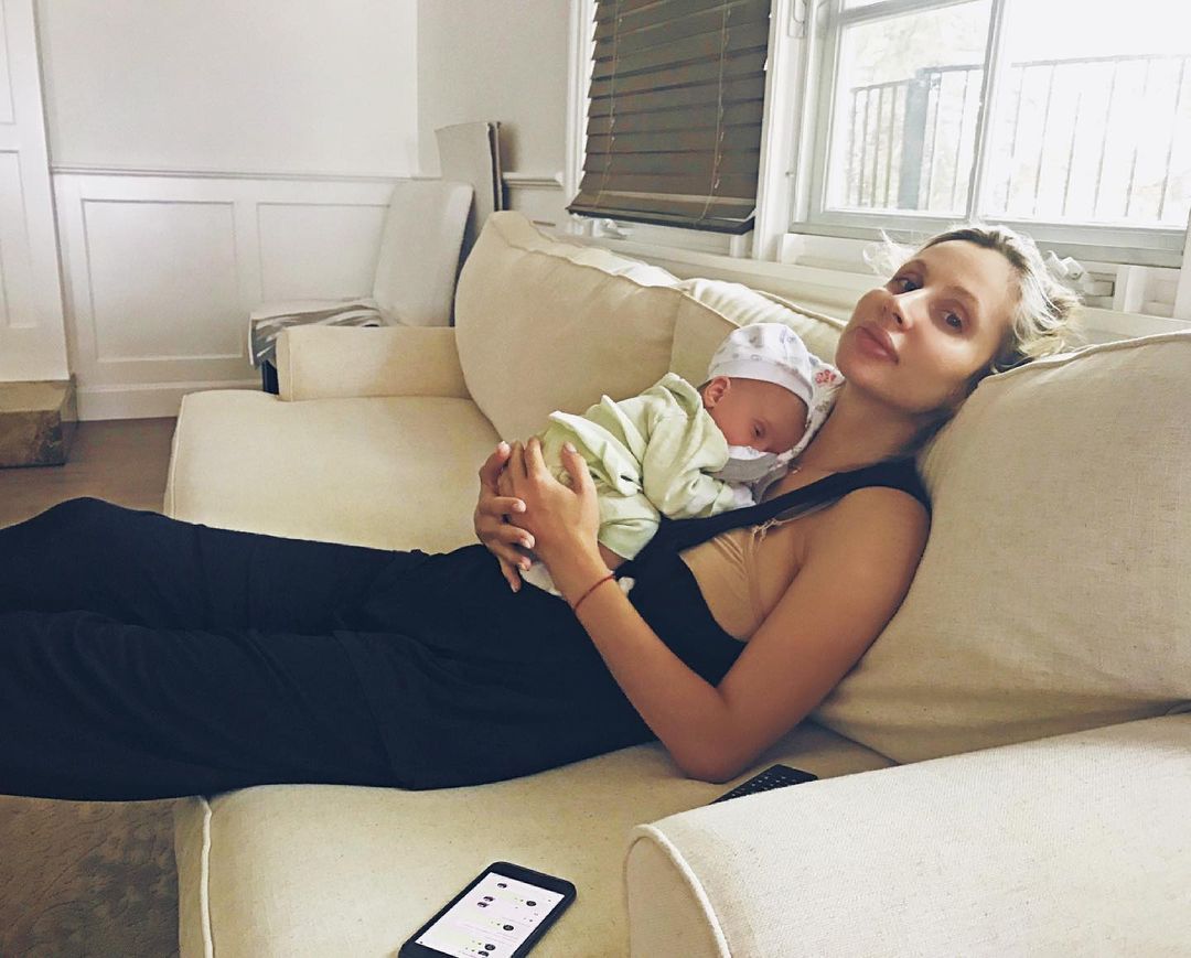 Моя сладкая девочка: Светлана Лобода показала редкие фото с Тильдой в честь ее 3-летия