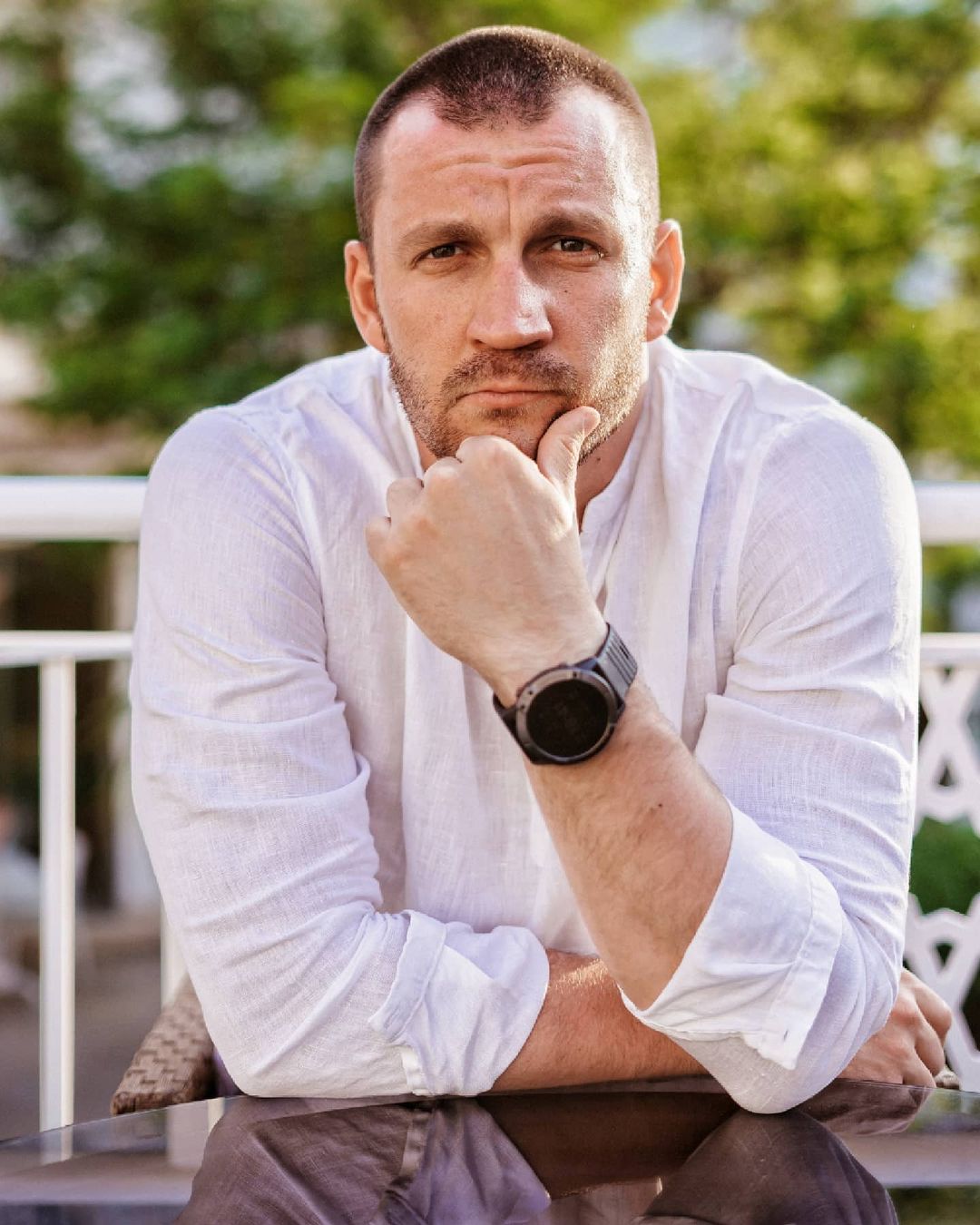 Стало відомо ім'я другого претендента на серце "Холостячки 2": головний патрульний і молодий батько