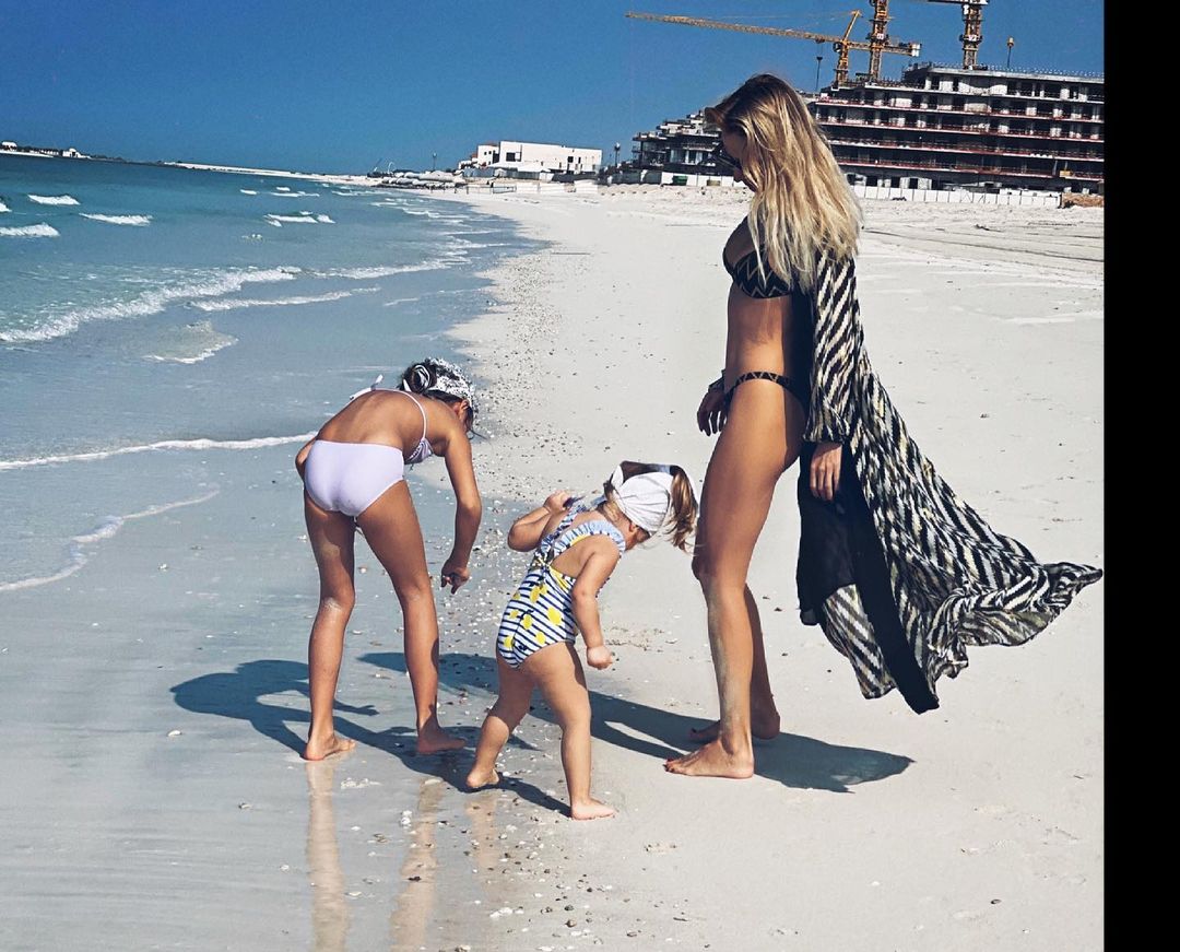 Моя сладкая девочка: Светлана Лобода показала редкие фото с Тильдой в честь ее 3-летия