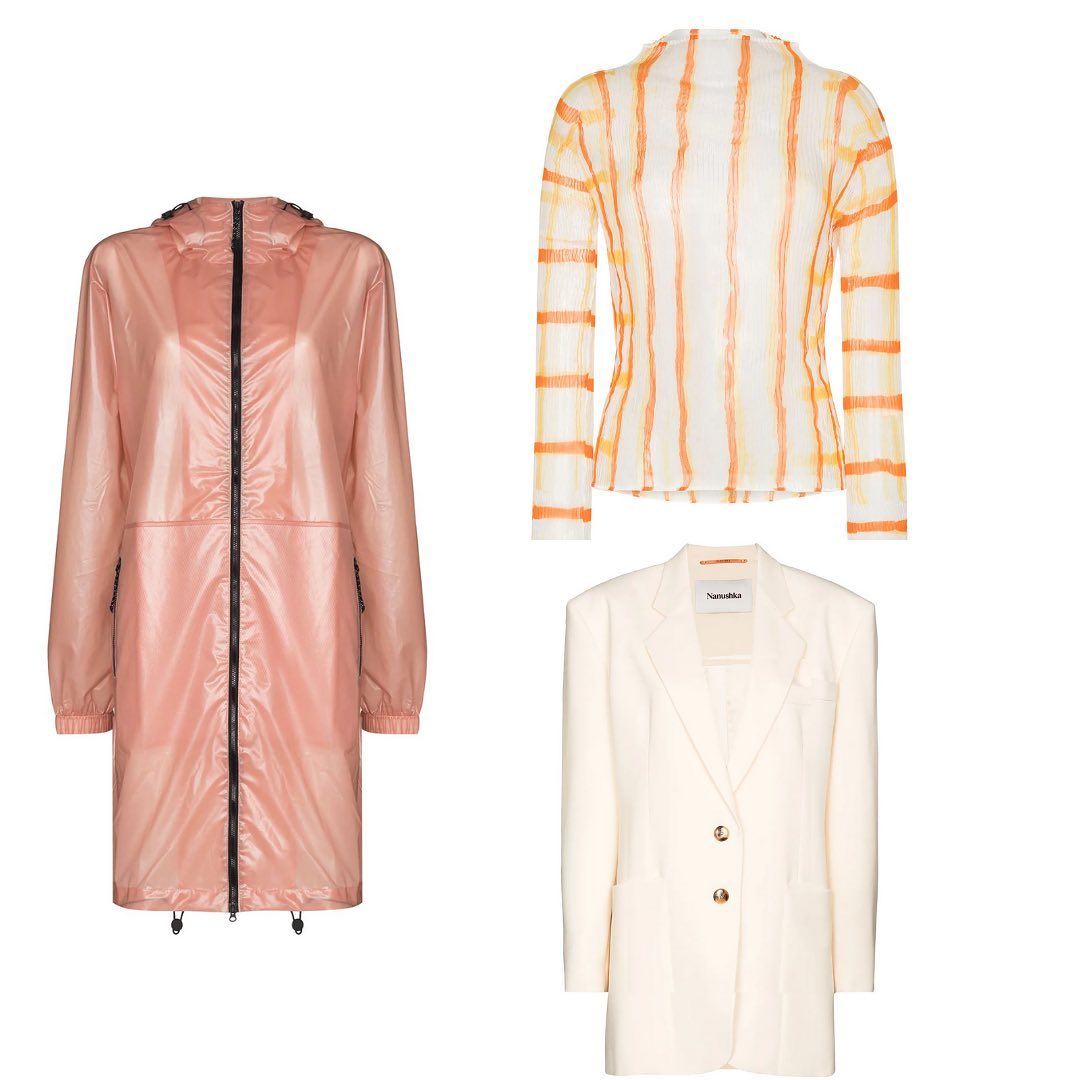 Принты, объем и фактуры: стилист рассказала о тренде на многослойность летом 2021