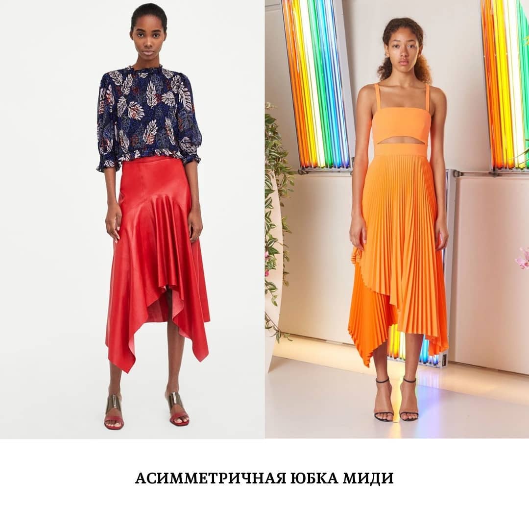 Напівсонце, плісе і міні: топ-10 трендових спідниць цього літа