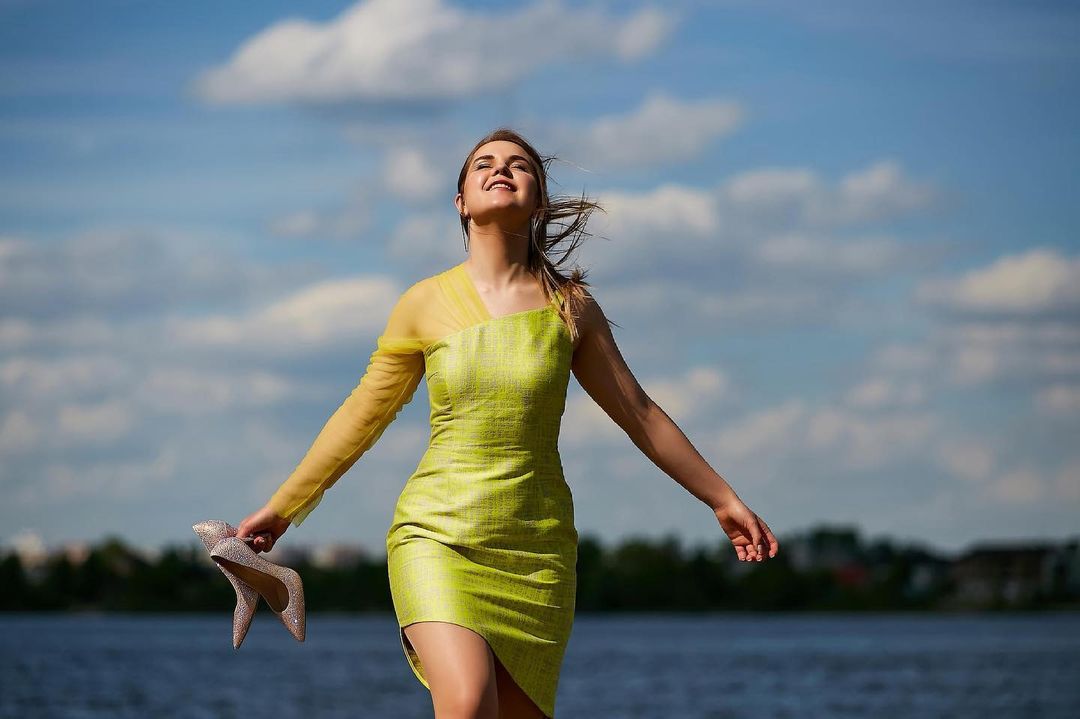 Топ-7 секретов от украинской певицы Софии Егоровой, чтобы оставаться продуктивной и счастливой