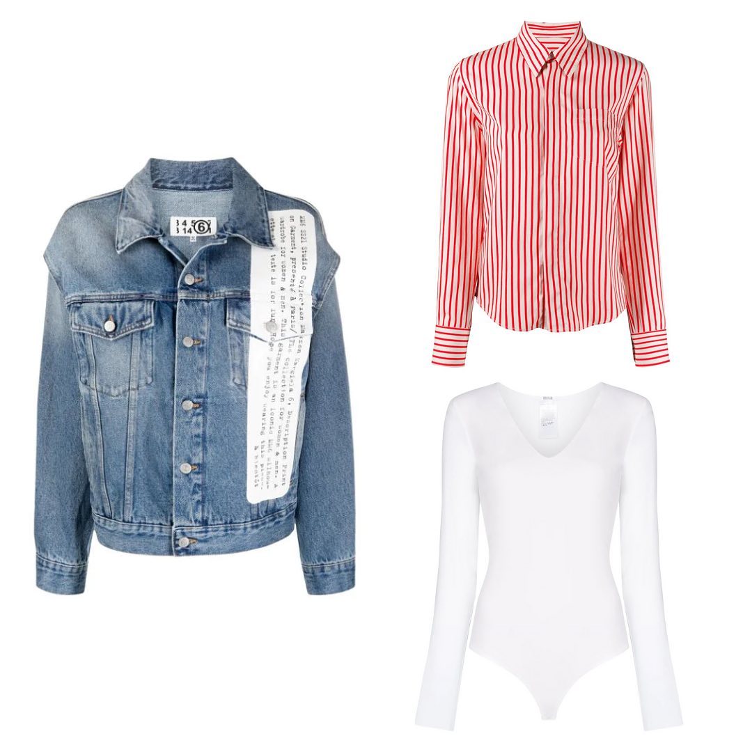 Принты, объем и фактуры: стилист рассказала о тренде на многослойность летом 2021