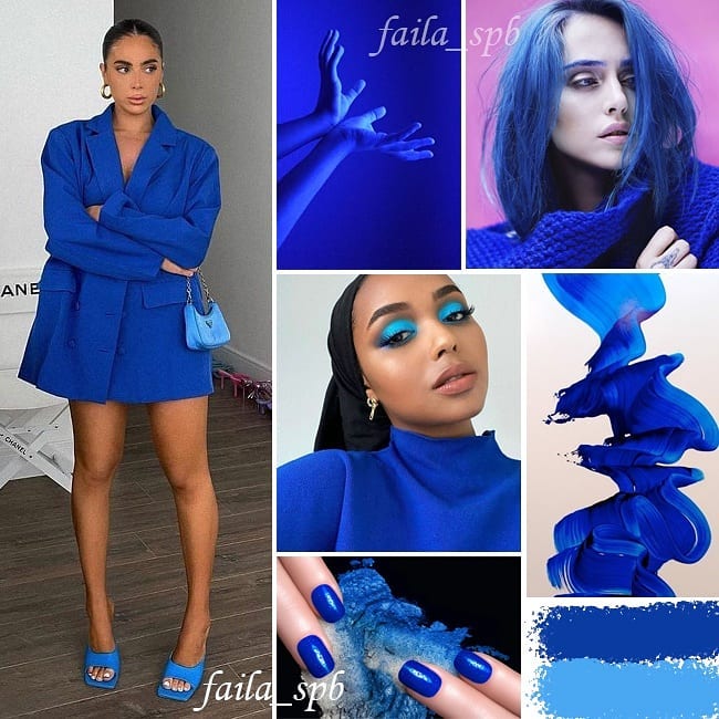 Голубой, малиновый, лавандовый: стилист назвала 7 главных цветовых комбинаций этого лета