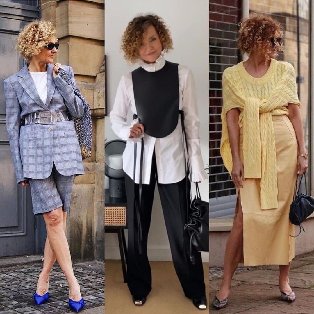 Можно носить всем: стилист показала яркие и актуальные образы на любой возраст