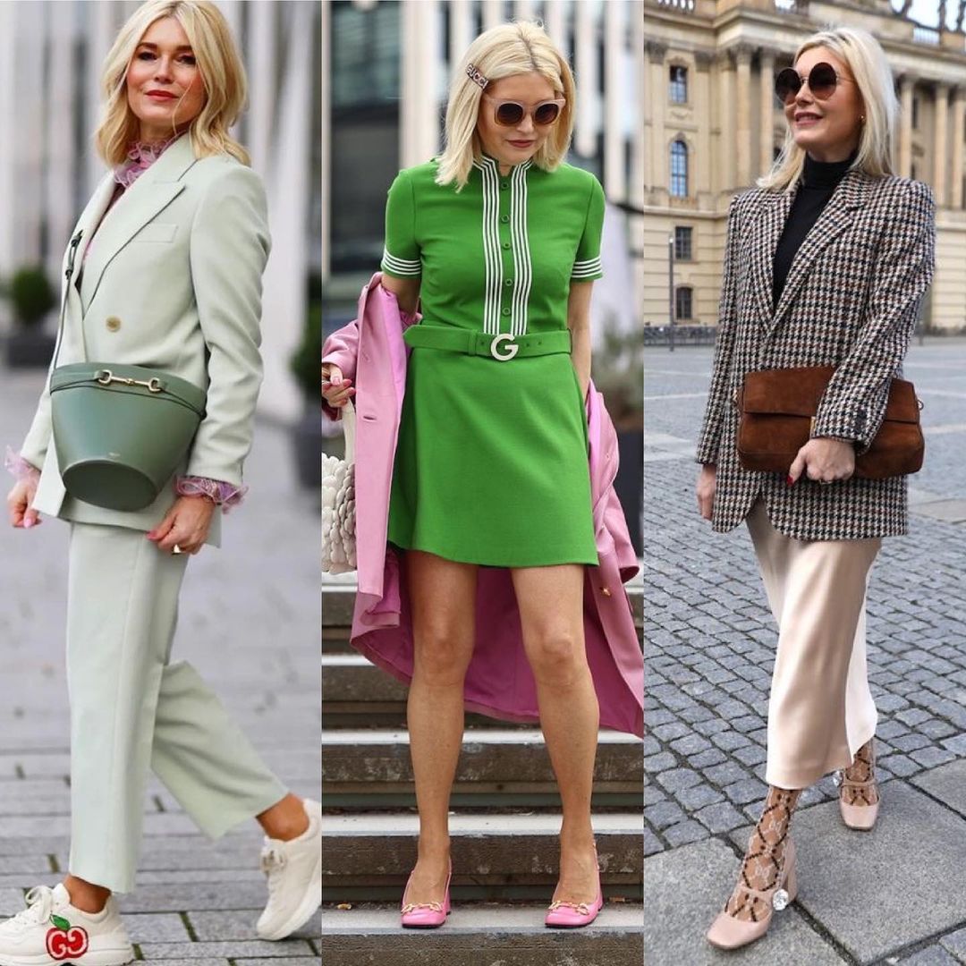 Можно носить всем: стилист показала яркие и актуальные образы на любой возраст