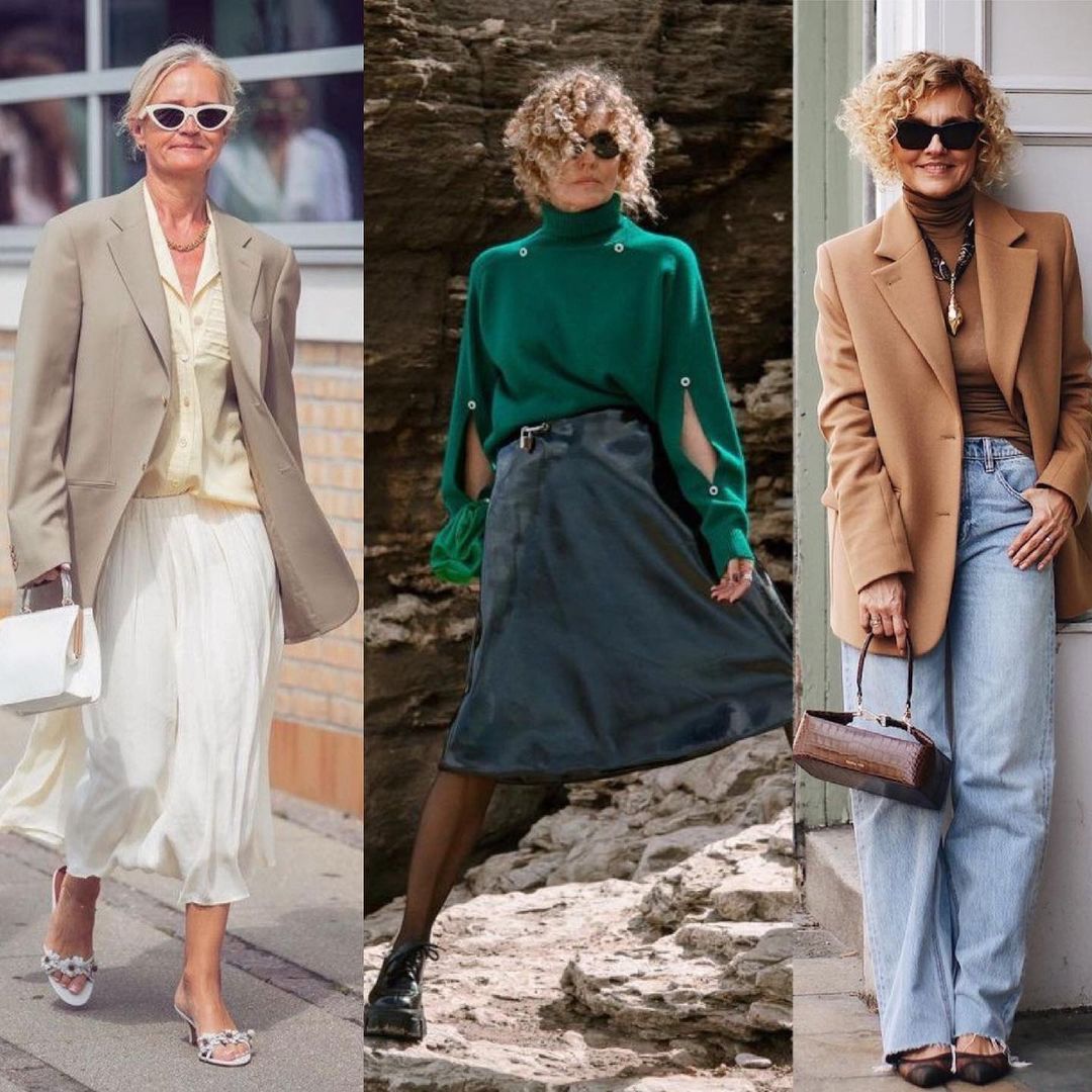 Можно носить всем: стилист показала яркие и актуальные образы на любой возраст