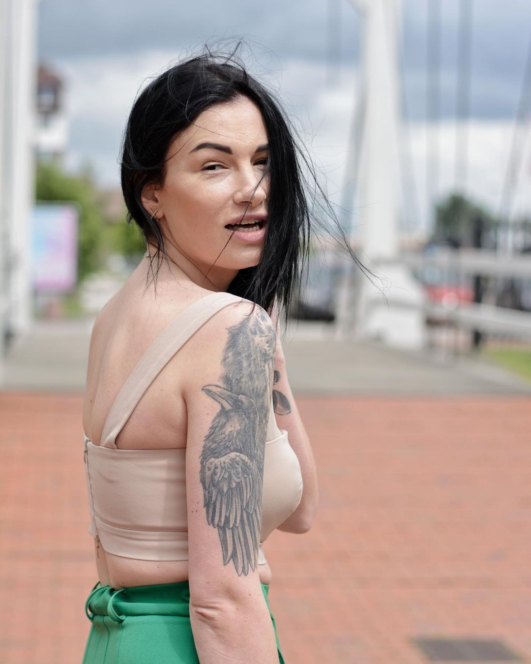 Спортом не занимаюсь: Анастасия Приходько рассказала, как скинула 20 кг за три месяца после родов