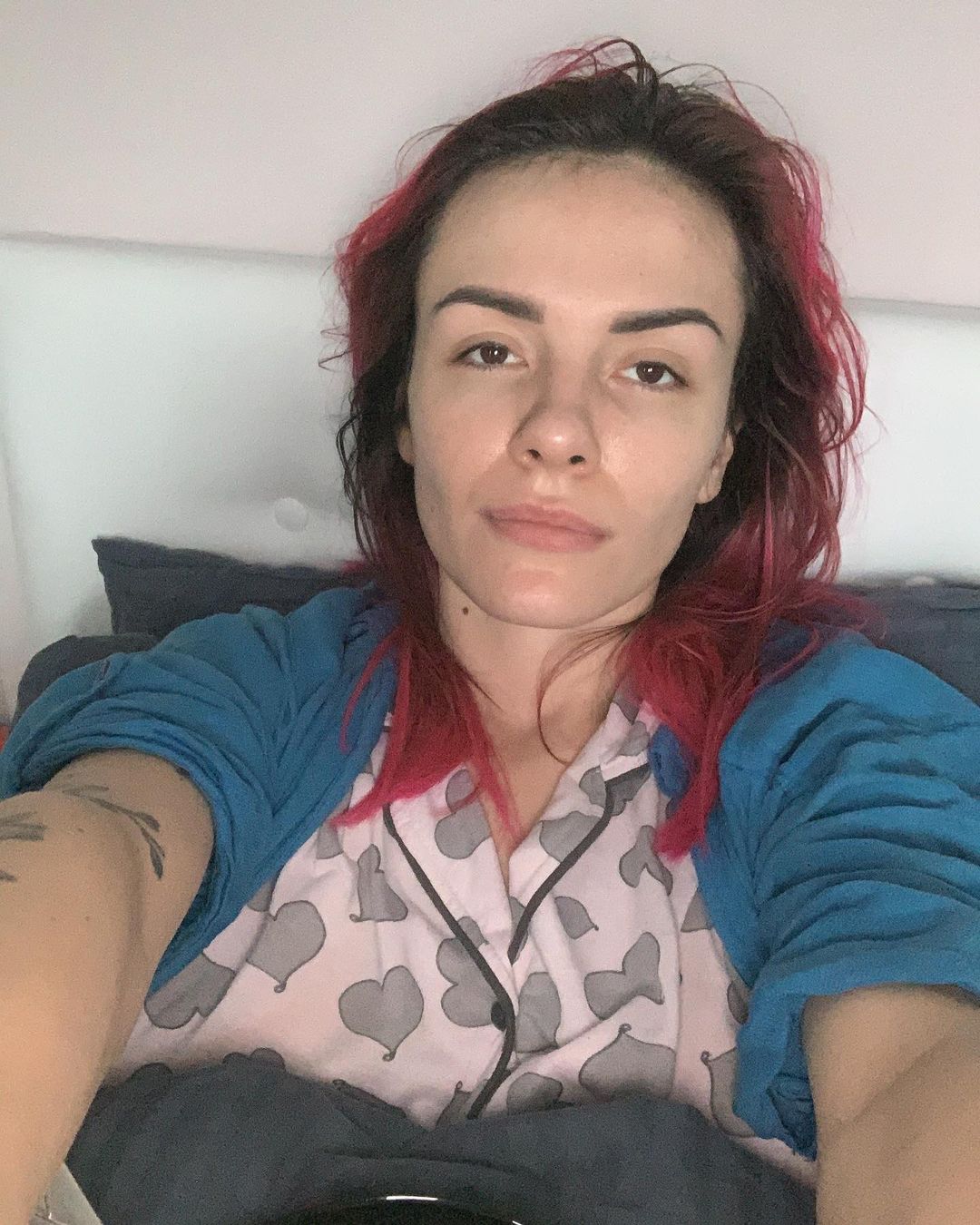 Поставили диагноз "угроза": MamaRika рассказала о первых месяцах беременности