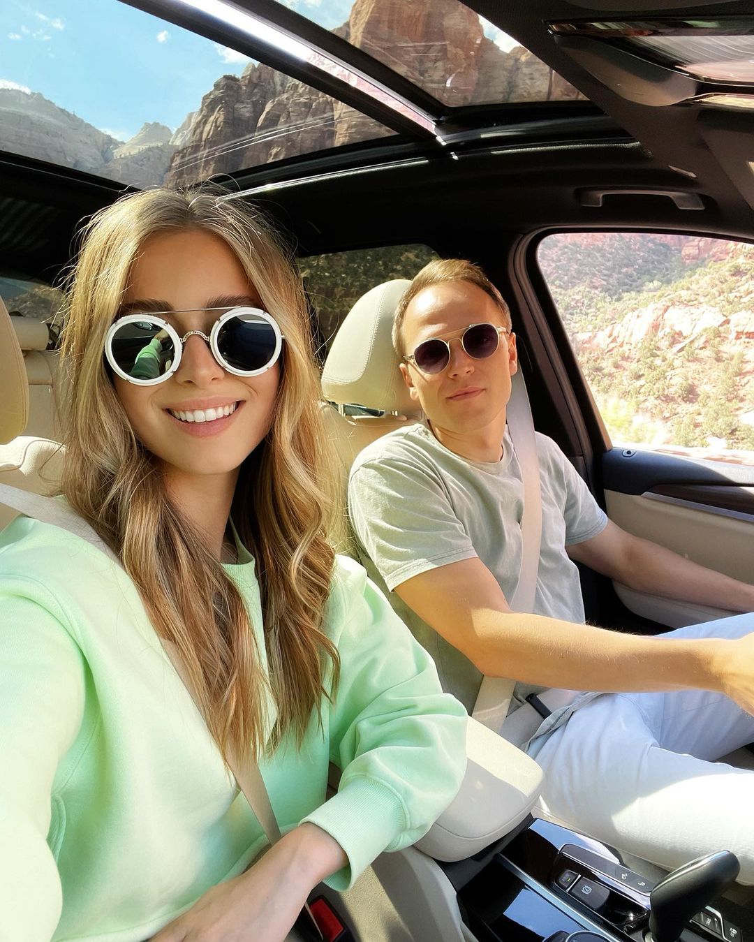 Кохана і натхненна: внучка Ротару відсвяткувала 20-річчя з нареченим-мільйонером