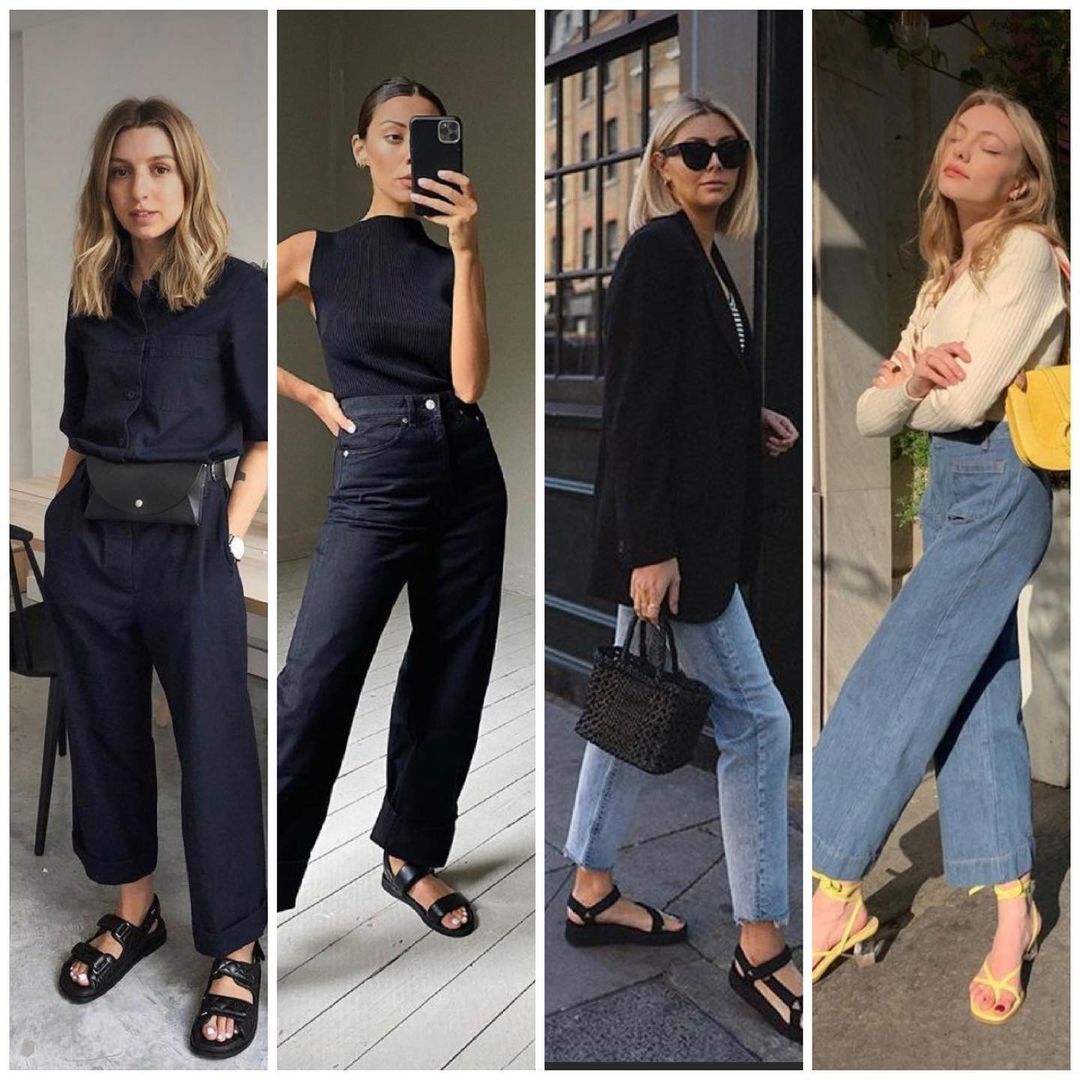 И по-деловому, и по-летнему: стилист показала топ лучших офисных образов на лето