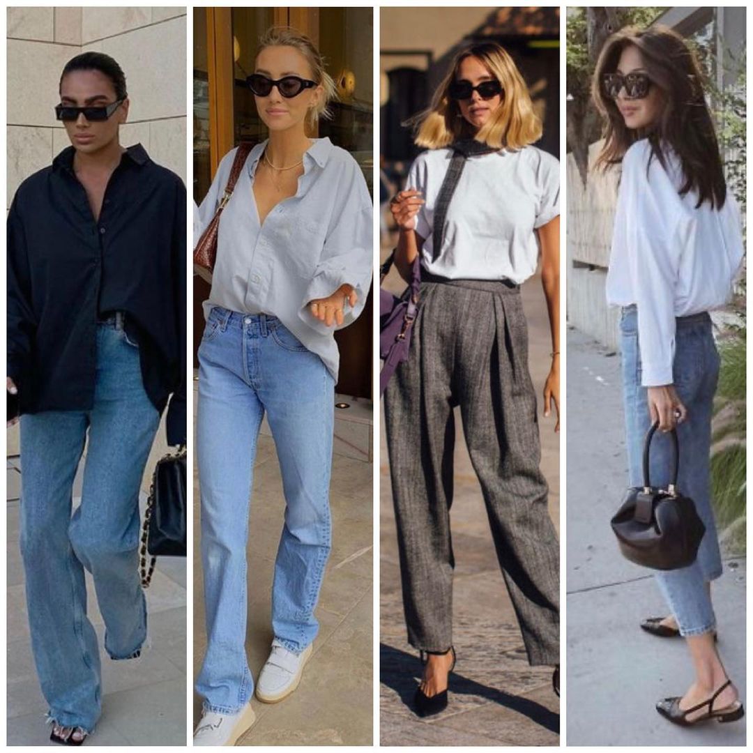 И по-деловому, и по-летнему: стилист показала топ лучших офисных образов на лето