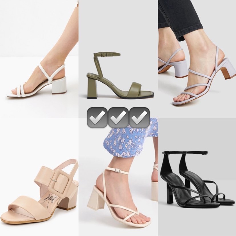 Увага, це не модно: стиліст показала, які босоніжки не варто купувати на літо 2021