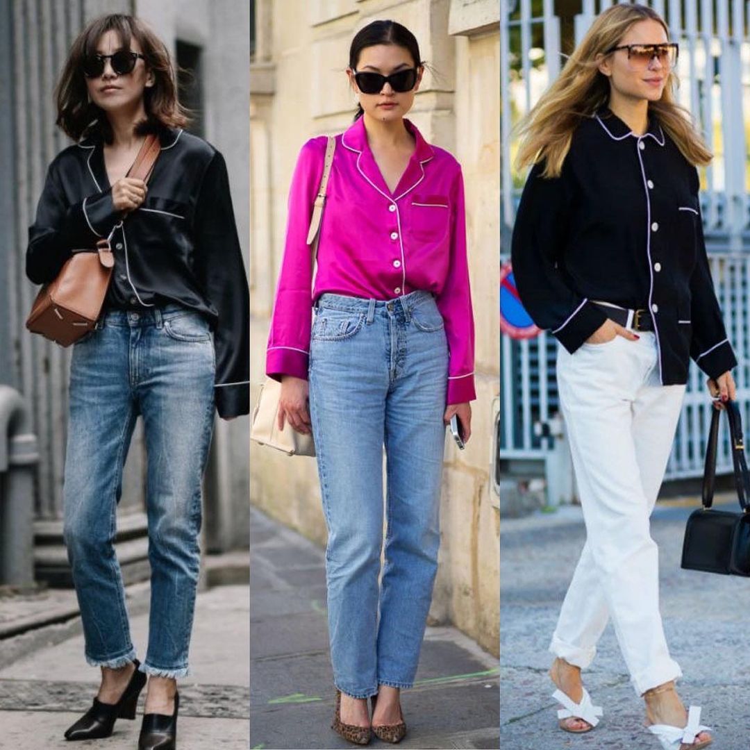 На работу в пижаме: стилист рассказала о необычном тренде лета 2021