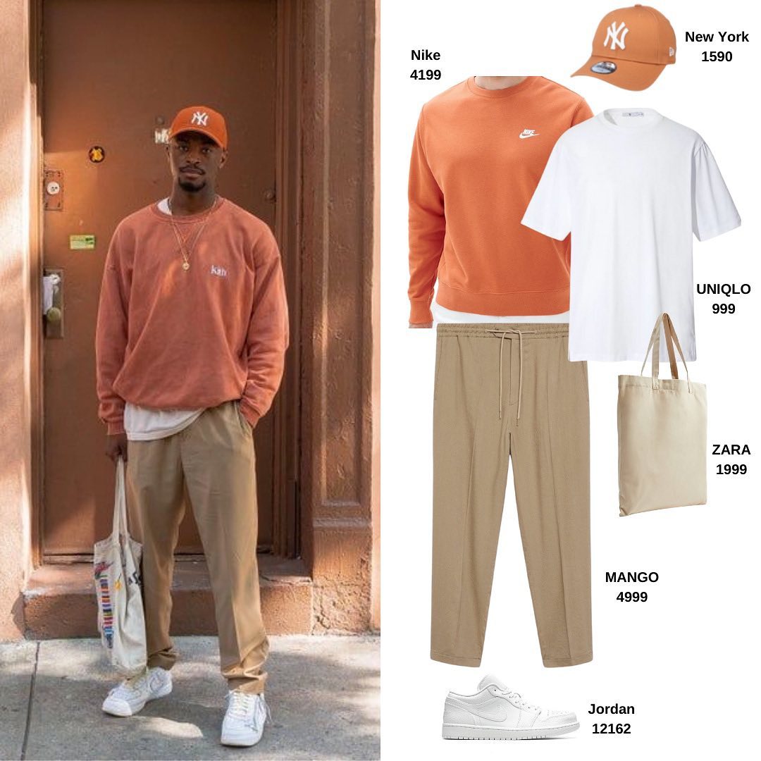 Від спорту до класики: стиліст показала кращі чоловічі образи на літо 2021