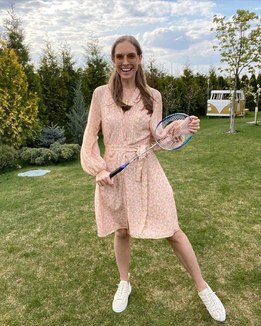 Спортсменка-красуня: Катя Осадча показала свою нову розвагу на карантині