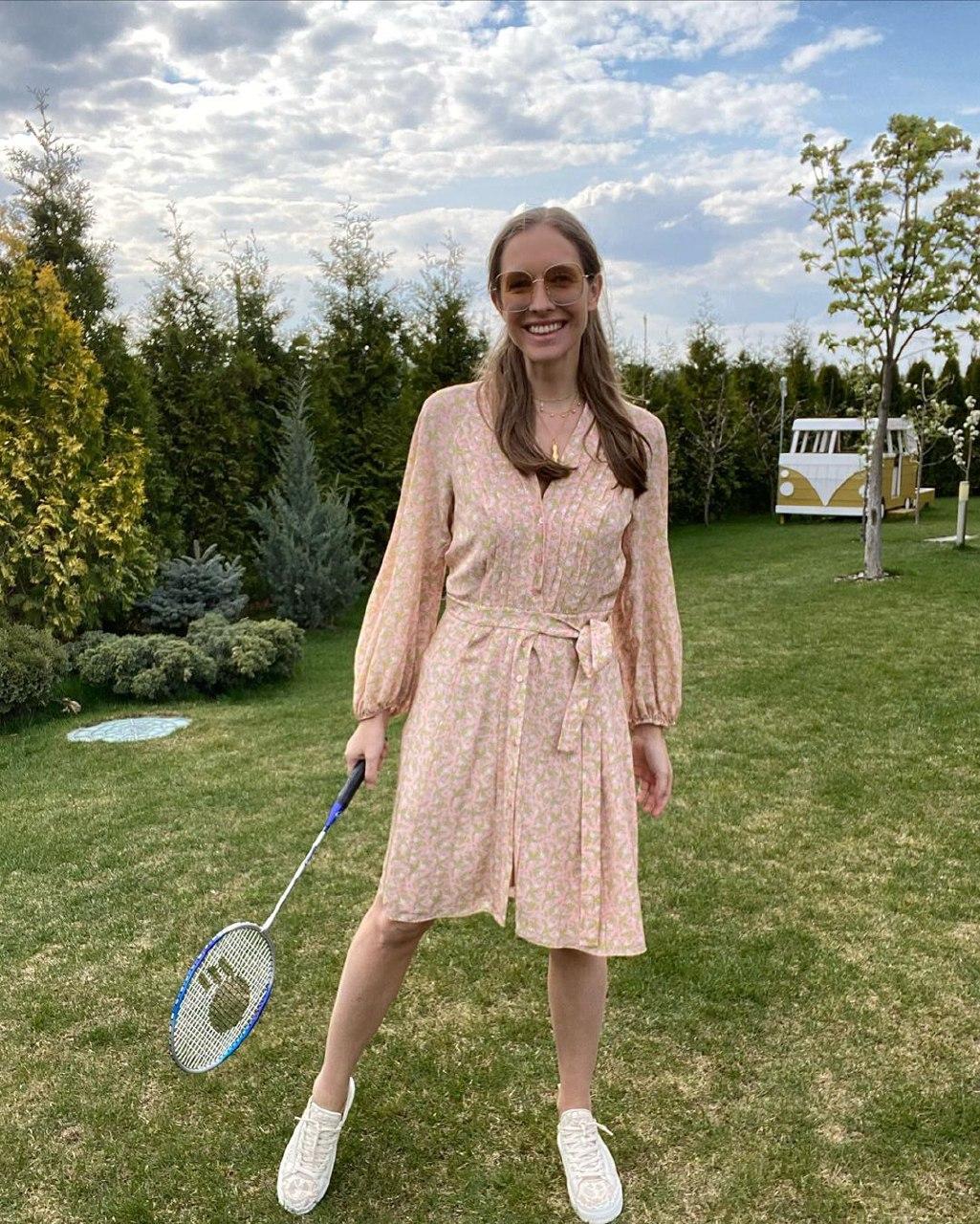 Спортсменка-красуня: Катя Осадча показала свою нову розвагу на карантині