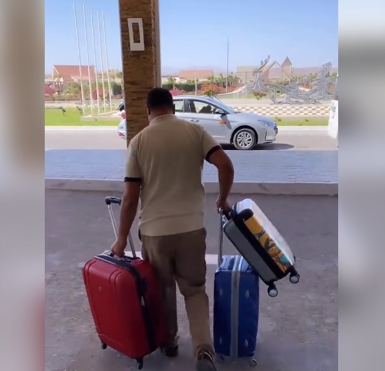 Беременная жена Виктора Павлика рассказала о жуткой сцене в отеле Египта: больше не вернемся